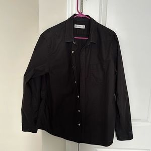 Men’s Hill City size L long sleeve shirt   Worn once